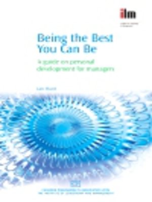 cover image of Being the Best You Can Be